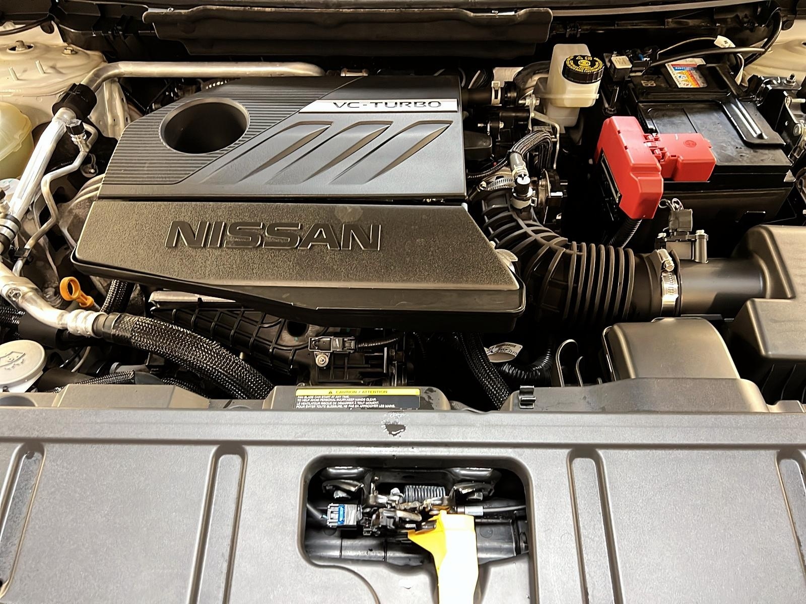 Nissan Rogue SV TOIT PANO 4RM 2023 - image #12