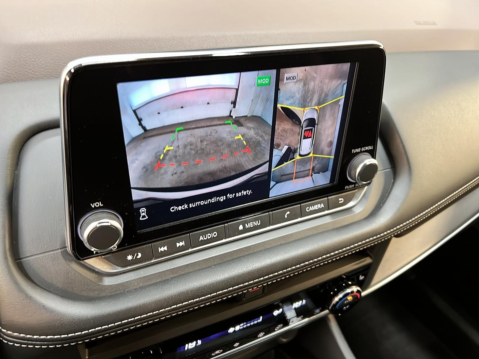 Nissan Rogue 2023 - Image #17