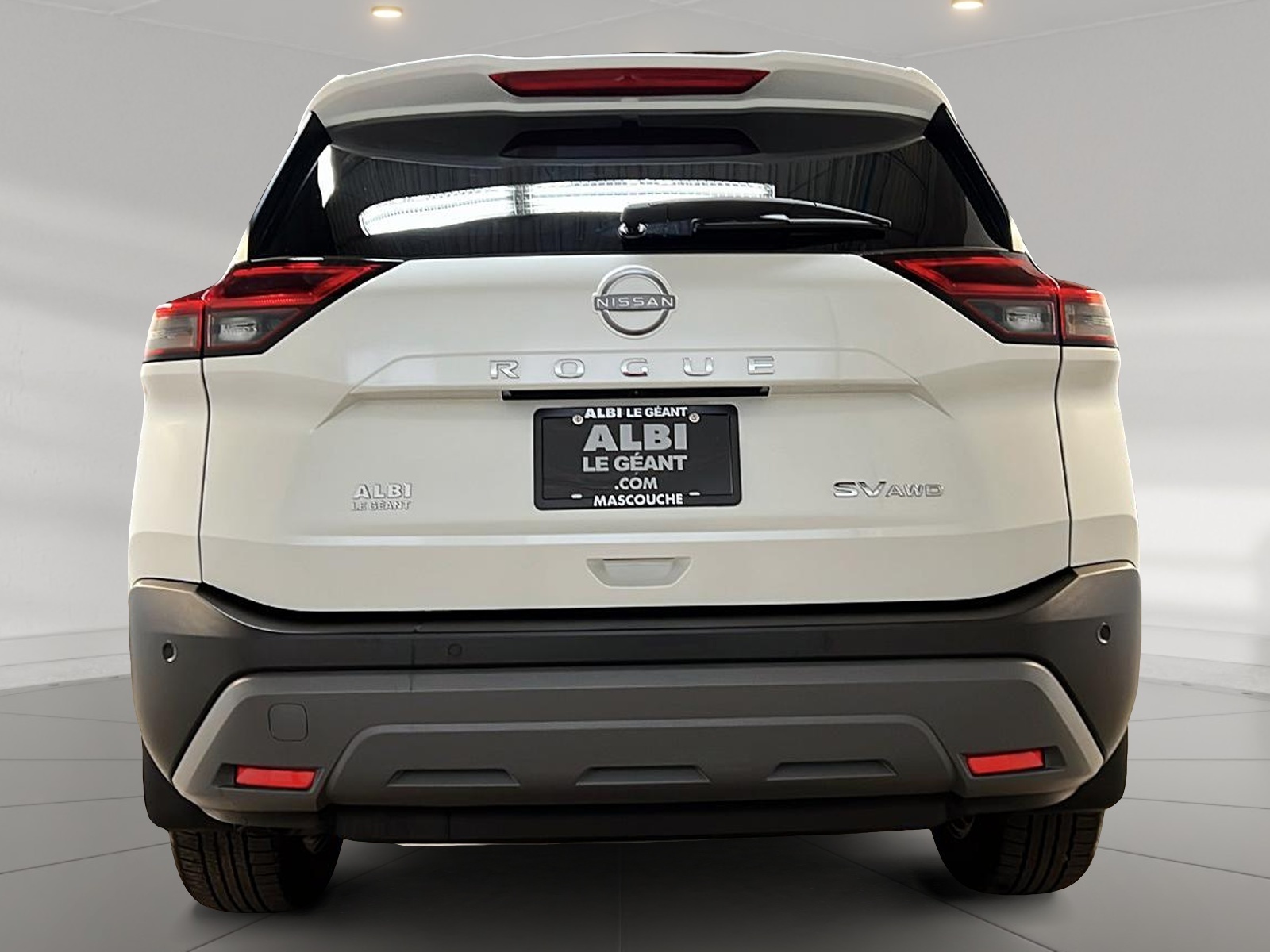Nissan Rogue 2023 - Image #5