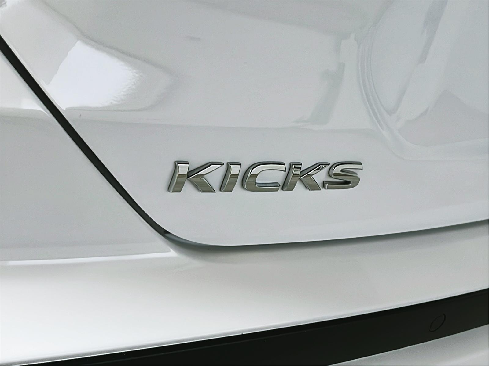 Nissan Kicks S 2023 - image #23