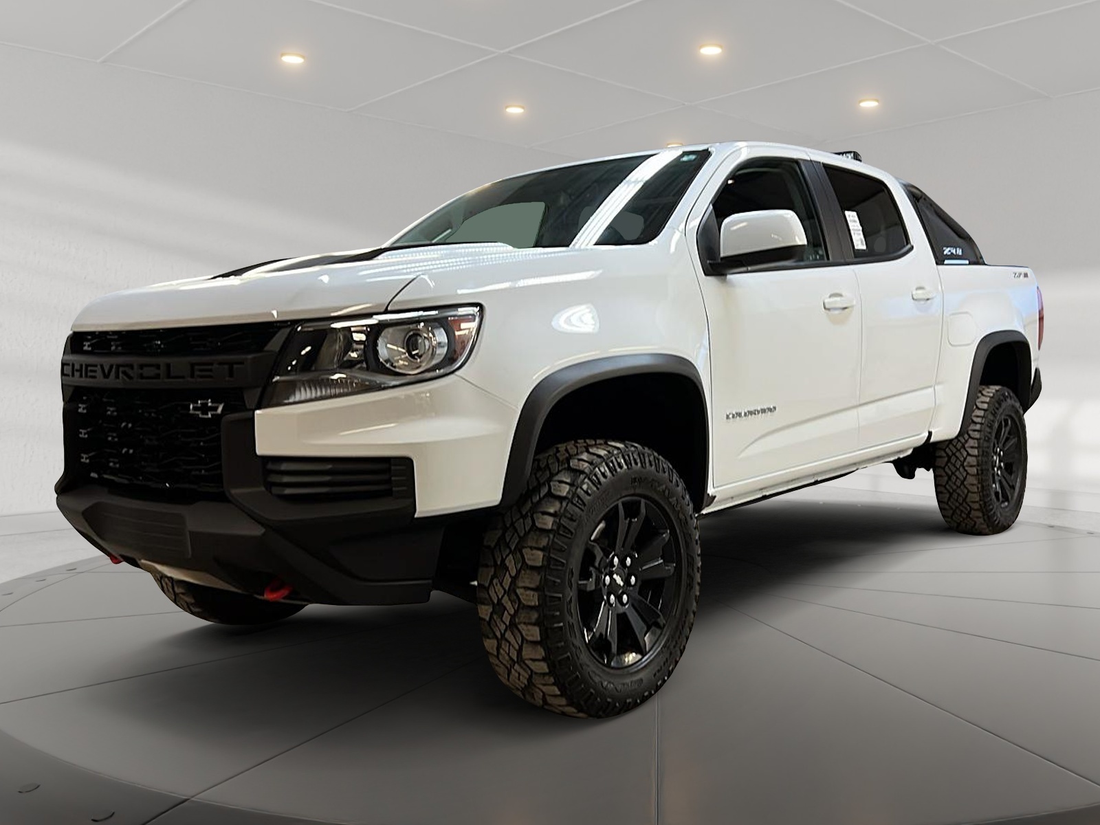 Chevrolet Colorado 2022 - Image #1