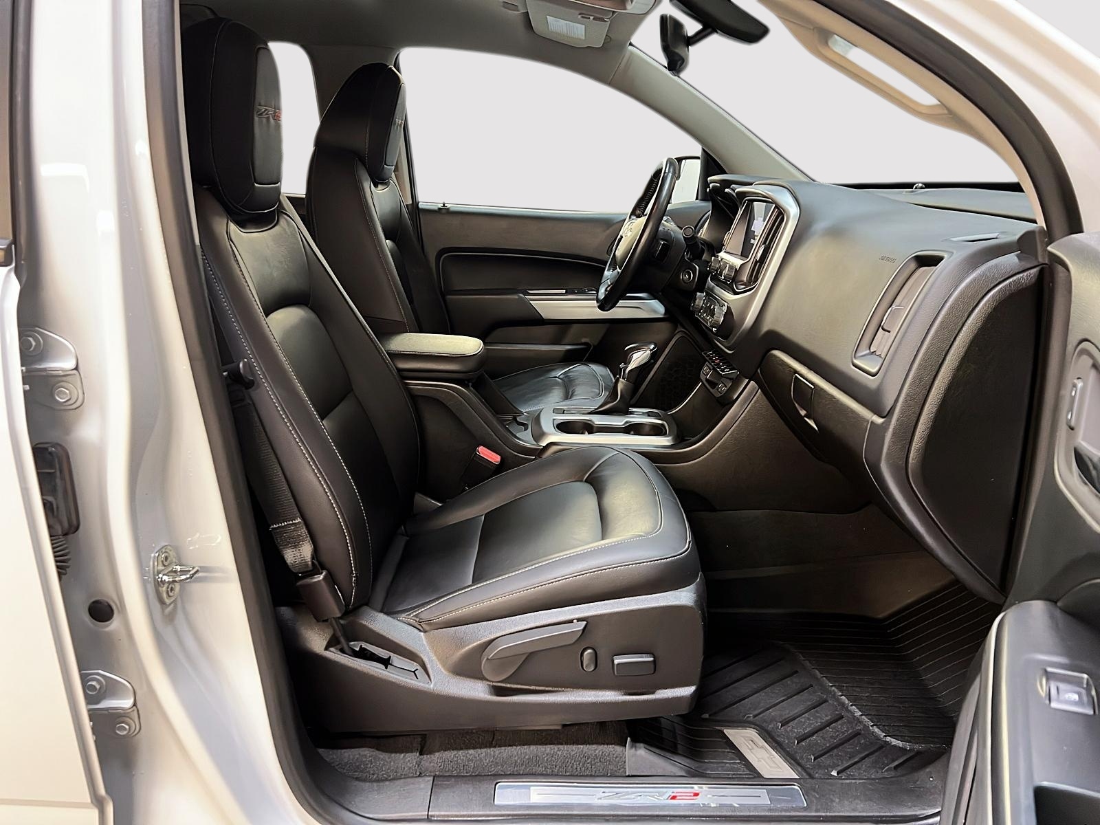 Chevrolet Colorado ZR2 EDITION CREPUSCULE CREW CAB CUIR 4X4 2022 - image #8