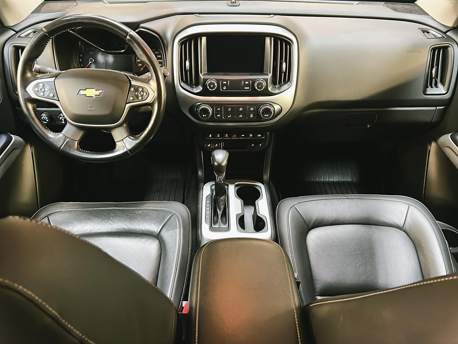 Chevrolet Colorado ZR2 EDITION CREPUSCULE CREW CAB CUIR 4X4 2022 - image #10