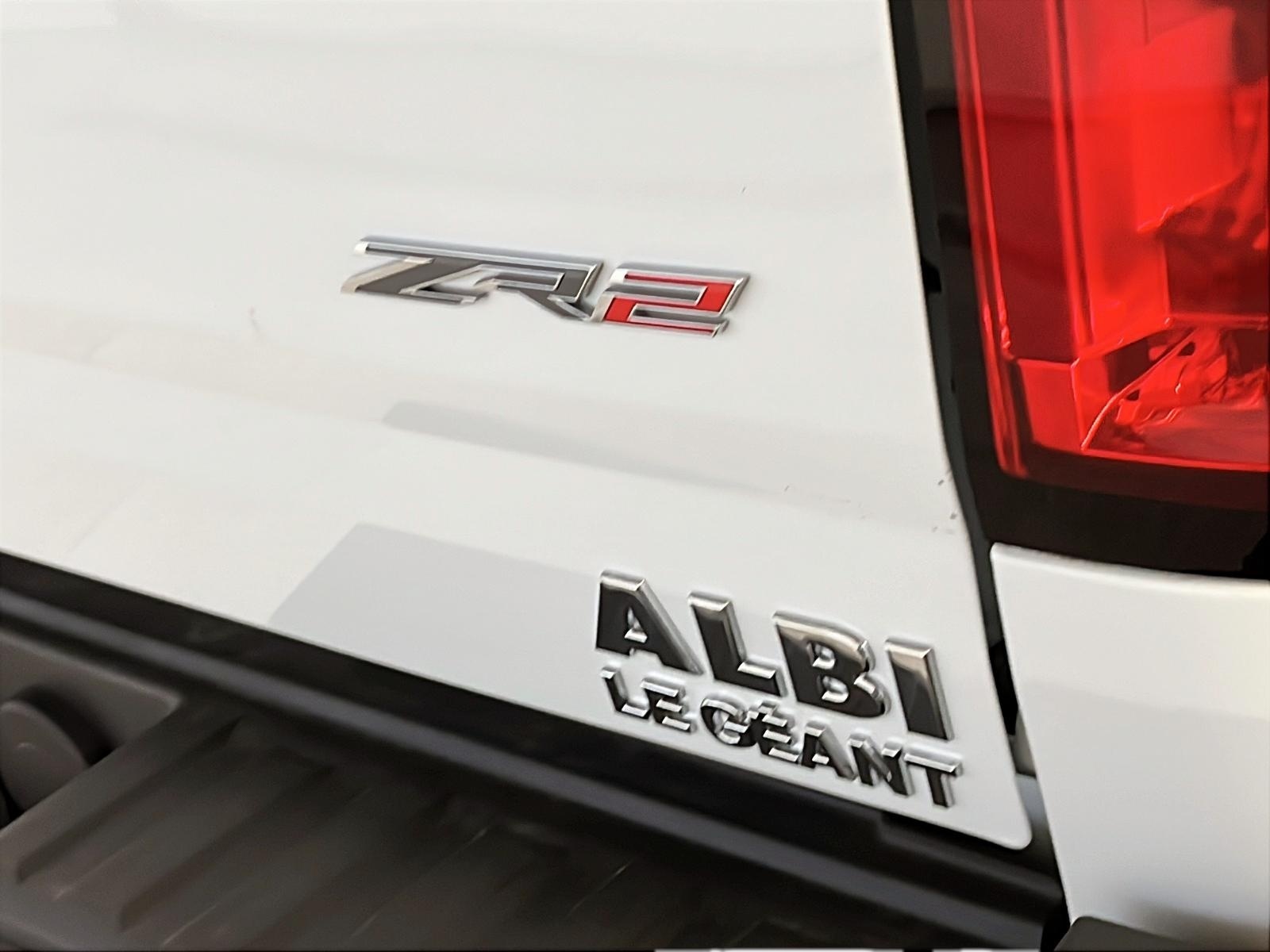 Chevrolet Colorado ZR2 EDITION CREPUSCULE CREW CAB CUIR 4X4 2022 - image #27