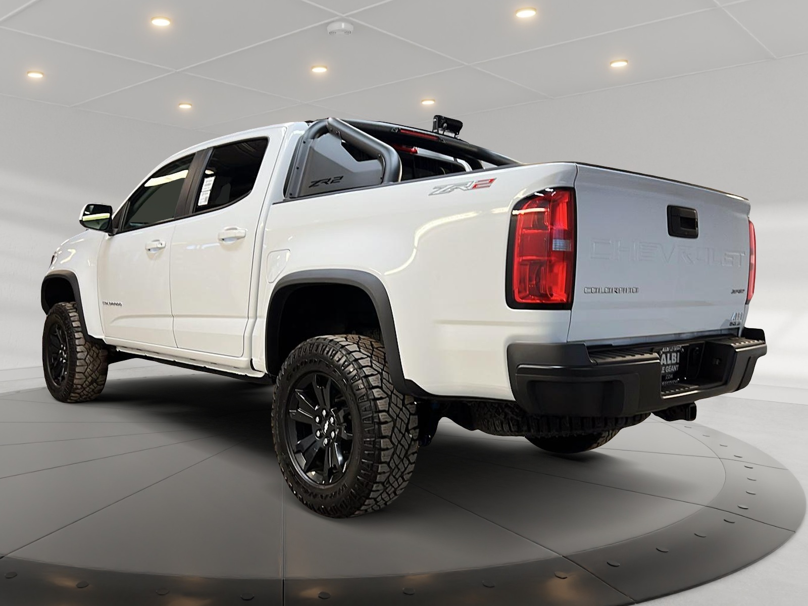 Chevrolet Colorado ZR2 EDITION CREPUSCULE CREW CAB CUIR 4X4 2022 - image #6