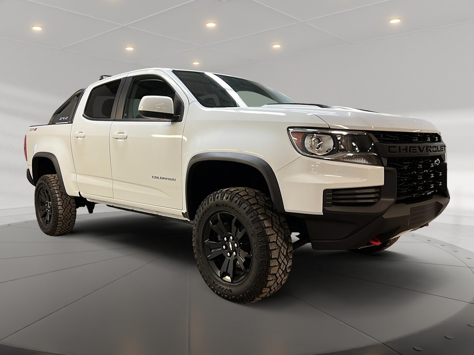 Chevrolet Colorado ZR2 EDITION CREPUSCULE CREW CAB CUIR 4X4 2022 - image #3