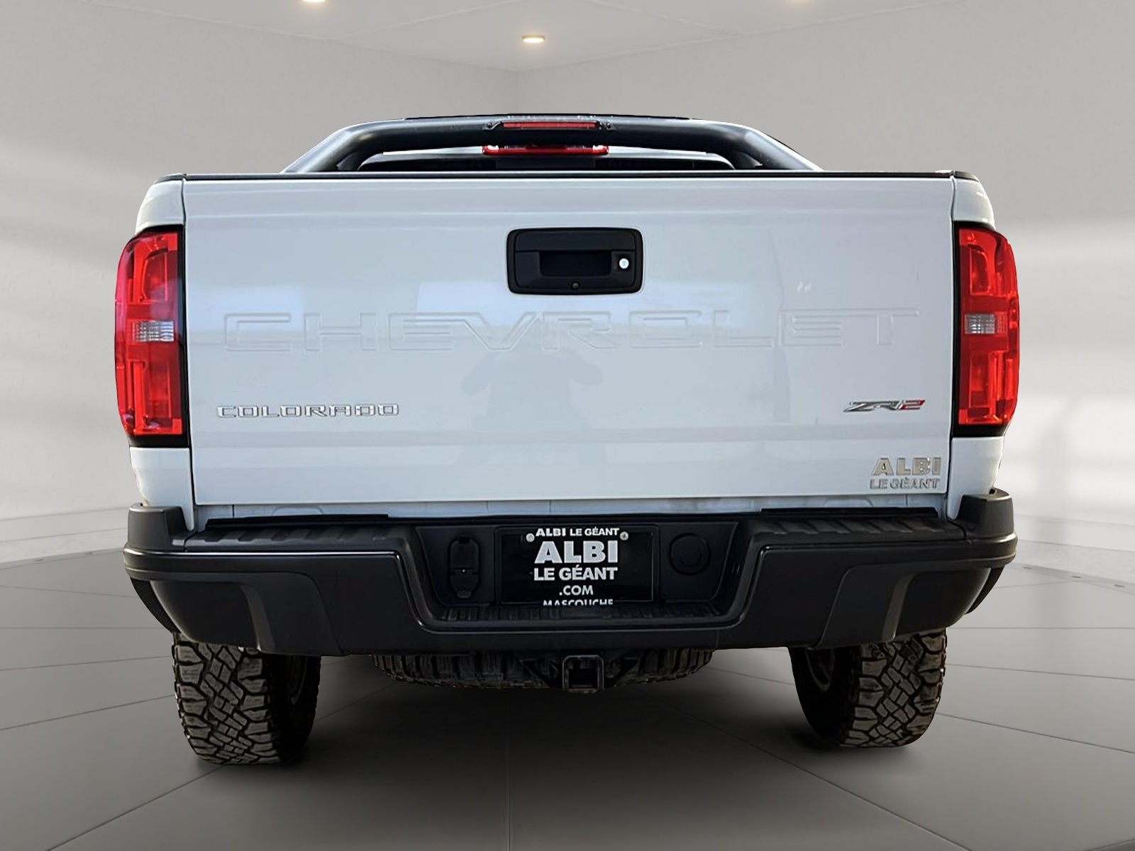 Chevrolet Colorado ZR2 EDITION CREPUSCULE CREW CAB CUIR 4X4 2022 - image #5