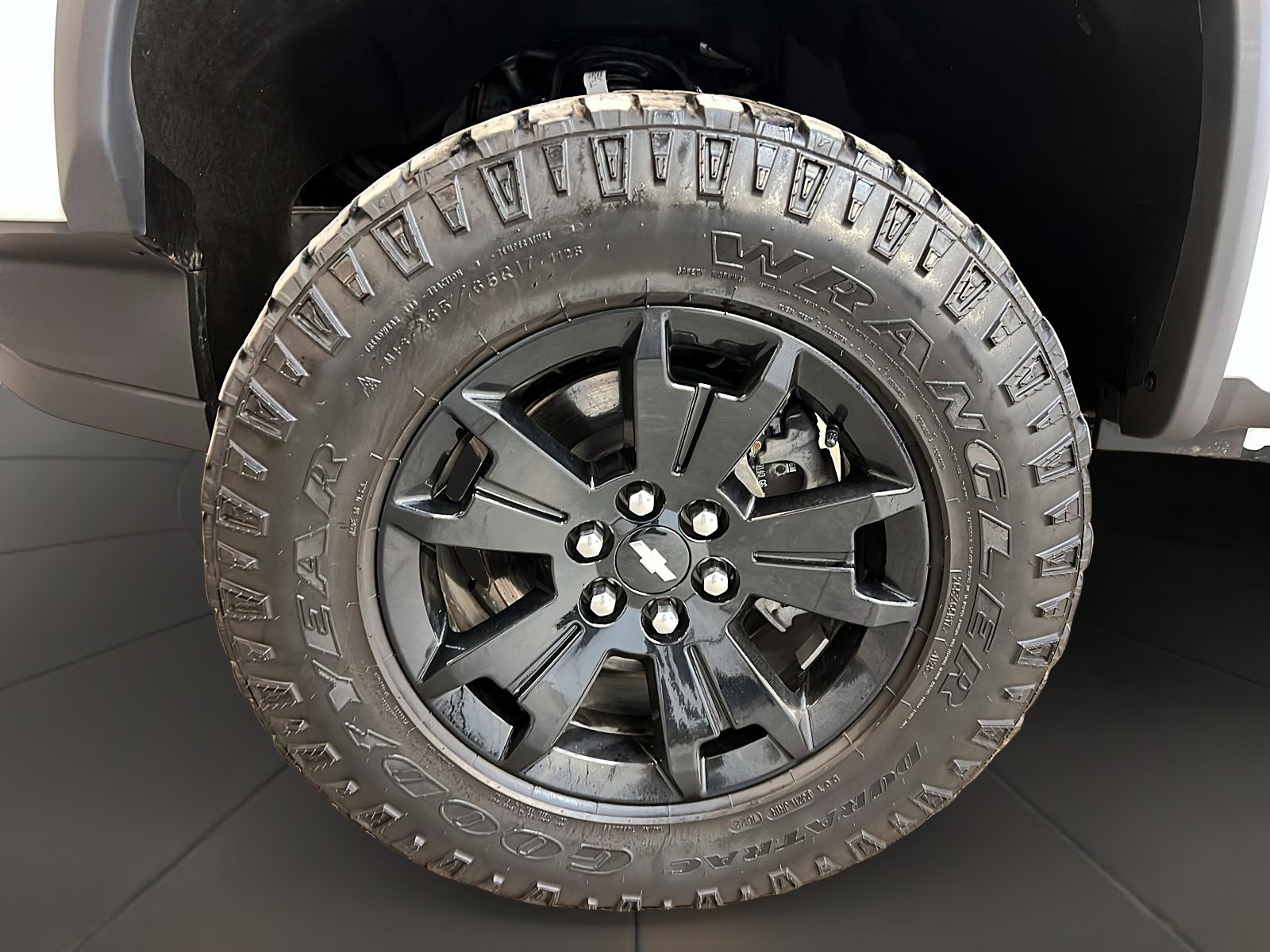 Chevrolet Colorado ZR2 EDITION CREPUSCULE CREW CAB CUIR 4X4 2022 - image #28