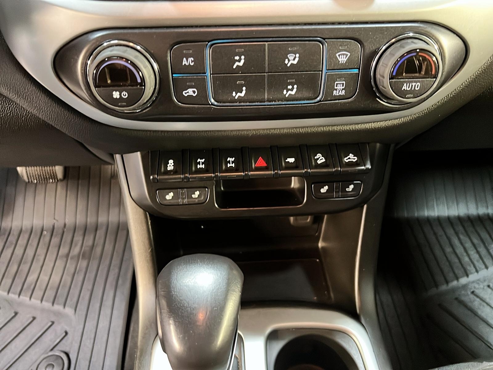 Chevrolet Colorado ZR2 EDITION CREPUSCULE CREW CAB CUIR 4X4 2022 - image #14