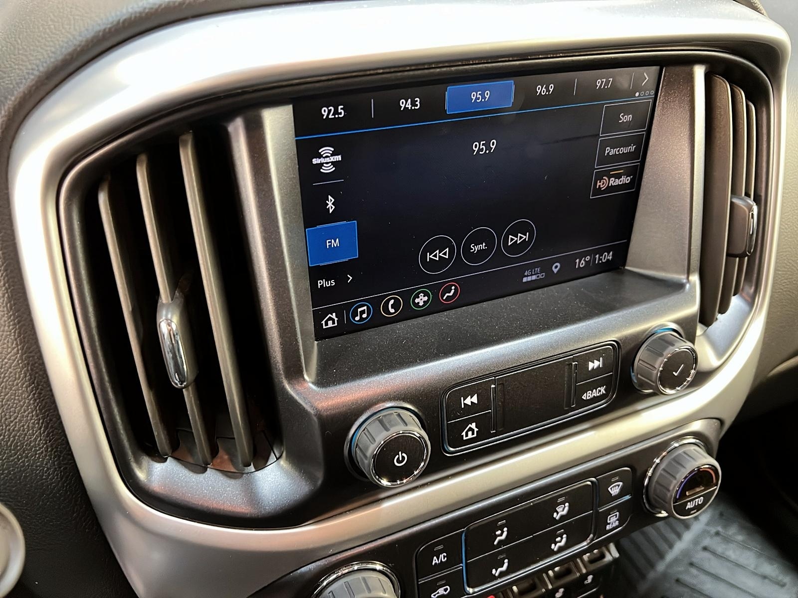 Chevrolet Colorado ZR2 EDITION CREPUSCULE CREW CAB CUIR 4X4 2022 - image #15