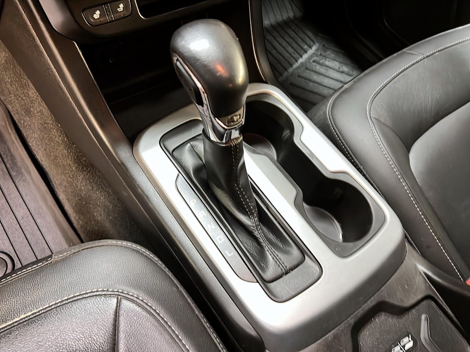 Chevrolet Colorado ZR2 EDITION CREPUSCULE CREW CAB CUIR 4X4 2022 - image #13