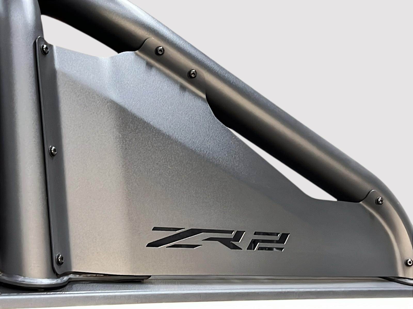 Chevrolet Colorado ZR2 EDITION CREPUSCULE CREW CAB CUIR 4X4 2022 - image #24