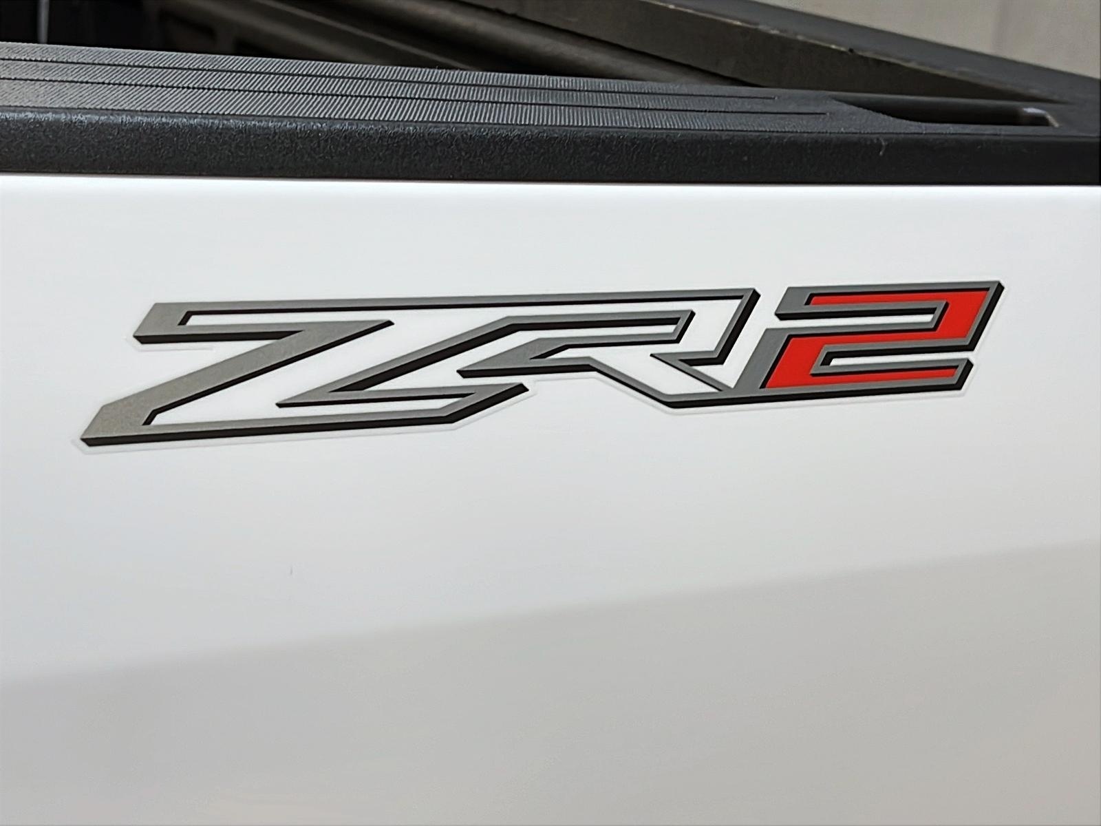 Chevrolet Colorado ZR2 EDITION CREPUSCULE CREW CAB CUIR 4X4 2022 - image #25