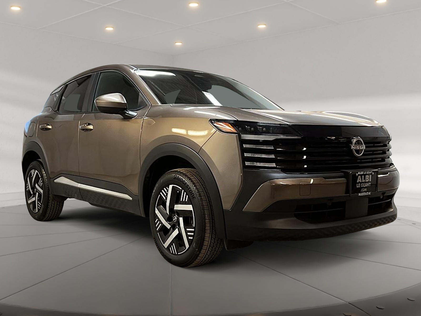 Nissan Kicks SV 2025 - image #3