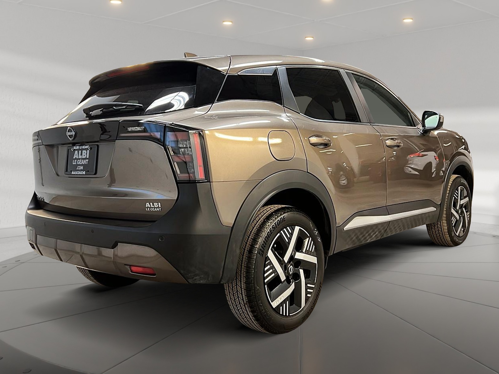 Nissan Kicks SV 2025 - image #4