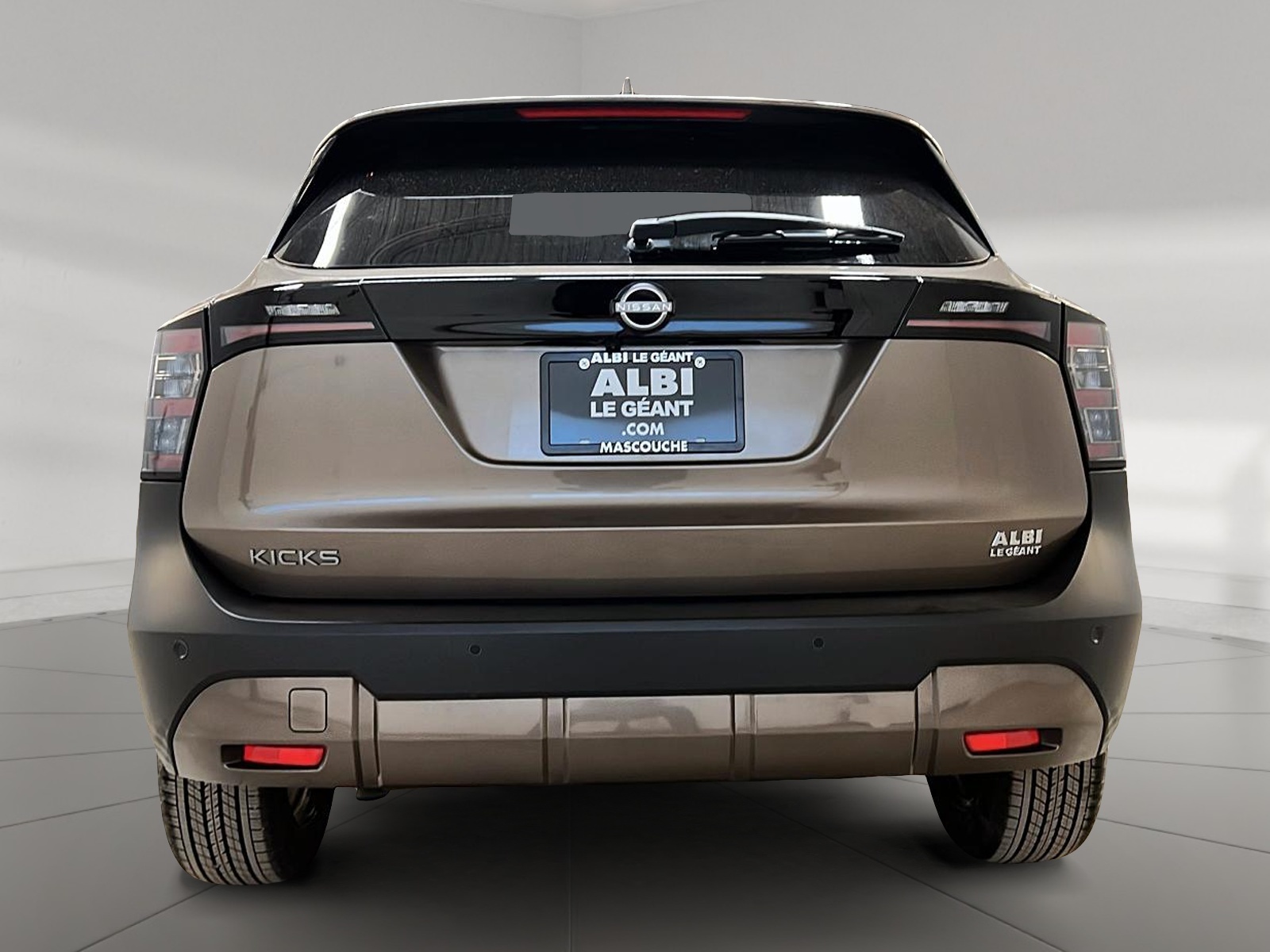 Nissan Kicks SV 2025 - image #5