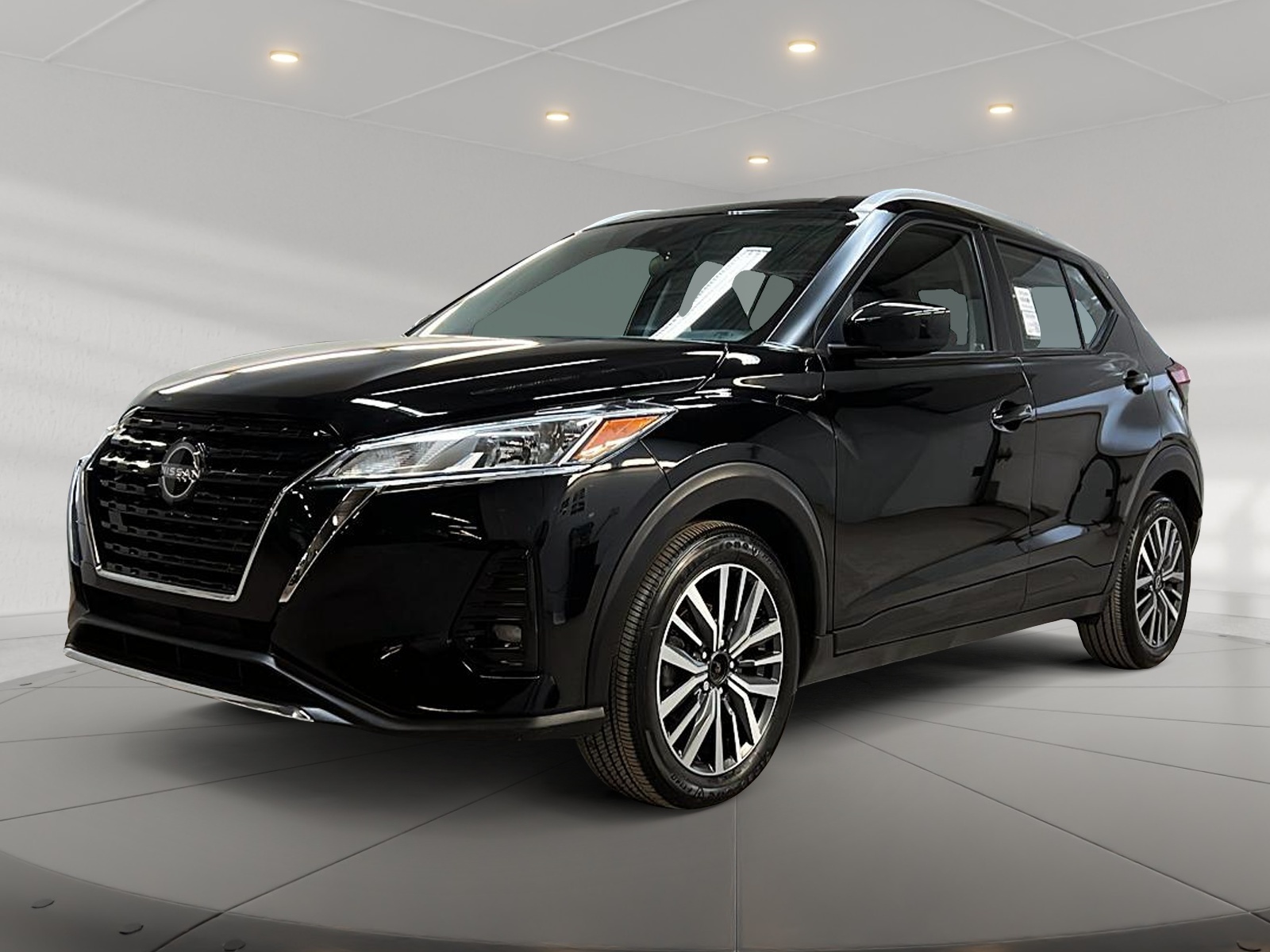 Nissan Kicks 2024 - Image #1