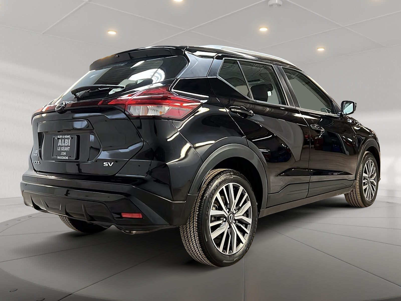 Nissan Kicks 2024 - Image #4