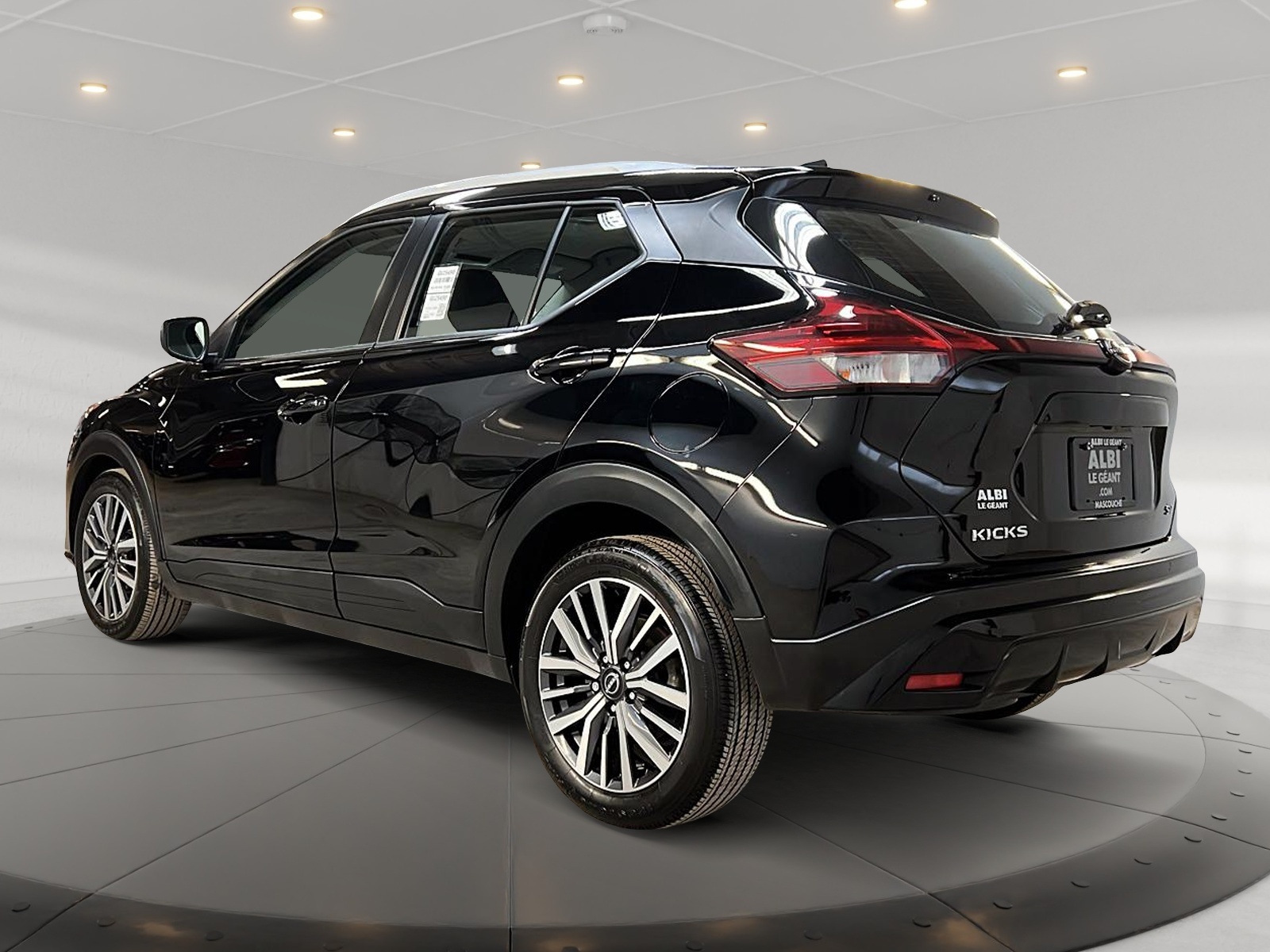 Nissan Kicks 2024 - Image #6