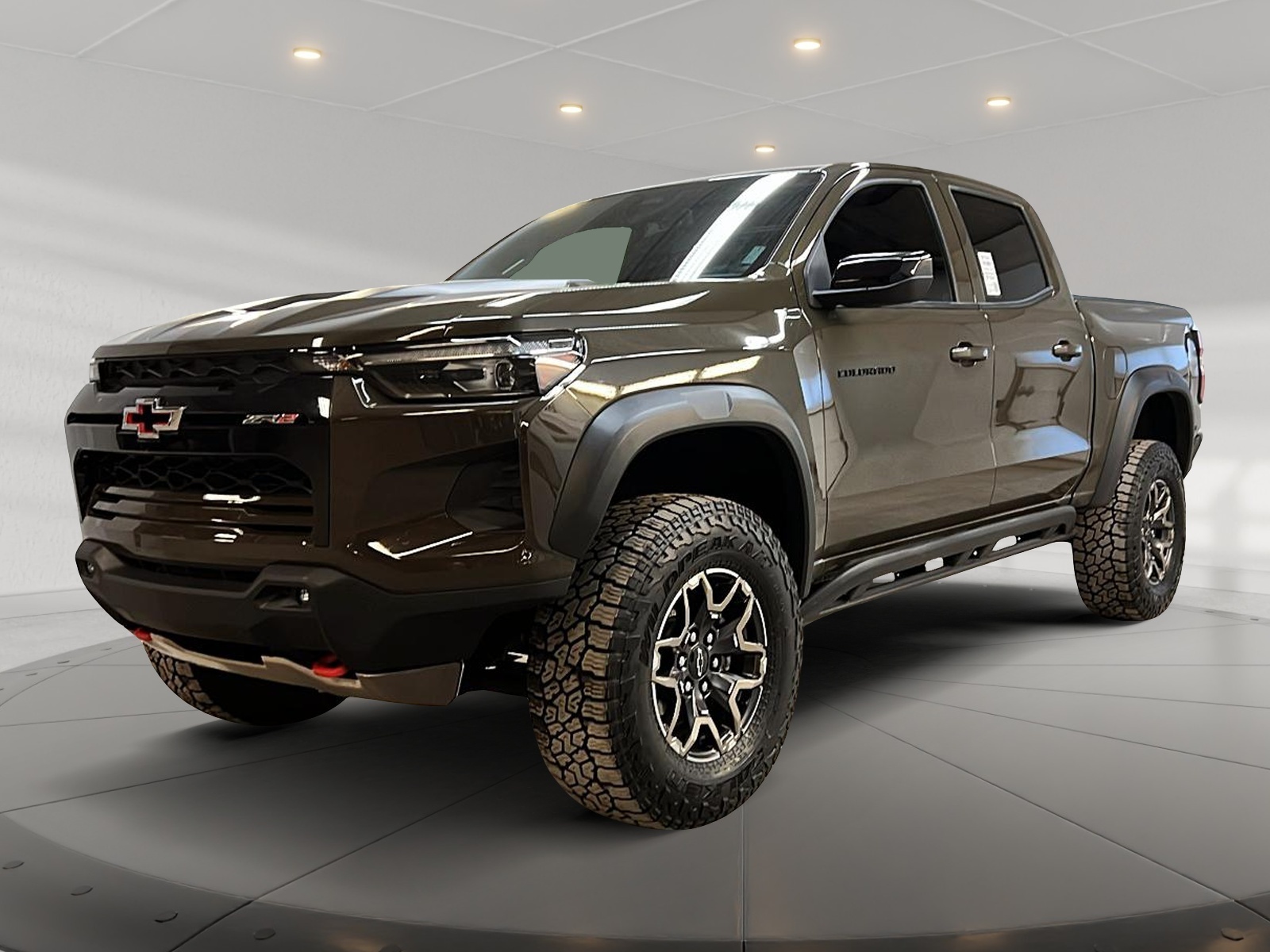 Chevrolet Colorado ZR2 CUIR NAV CREW CAB 2023 - image #1