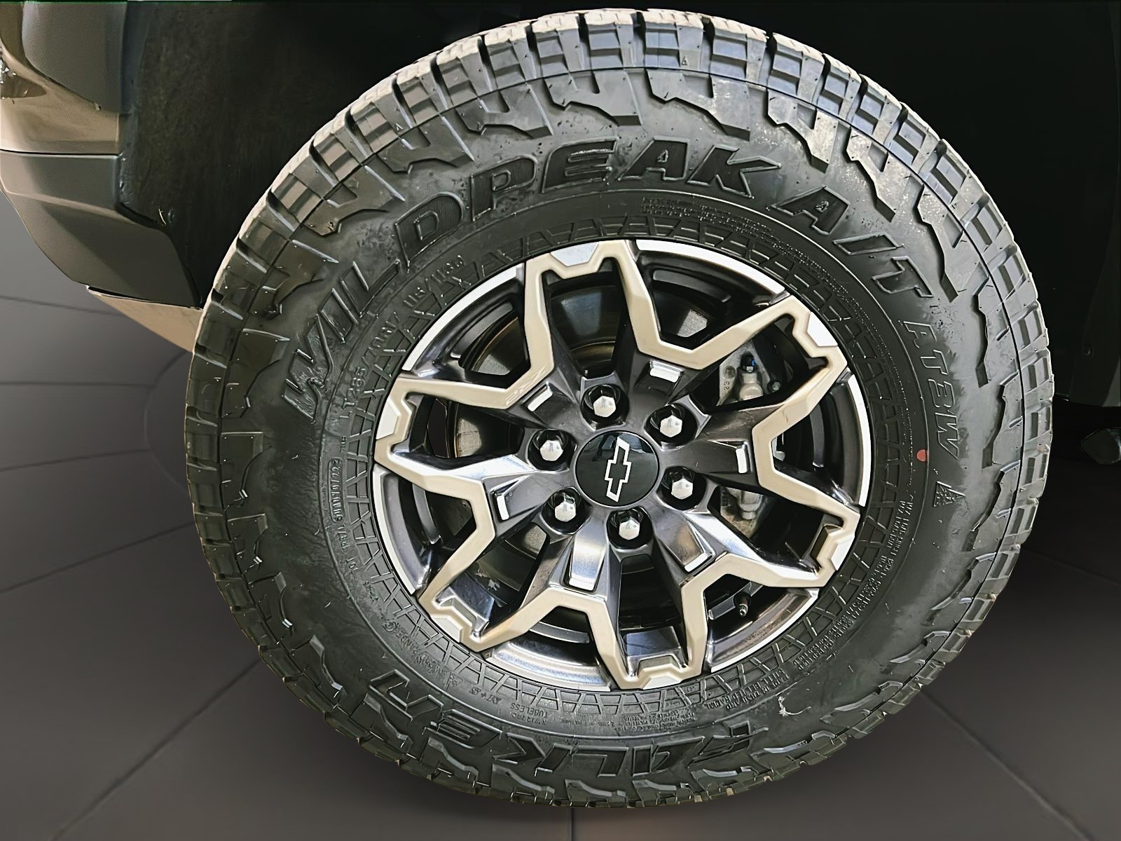 Chevrolet Colorado 2023 - Image #31