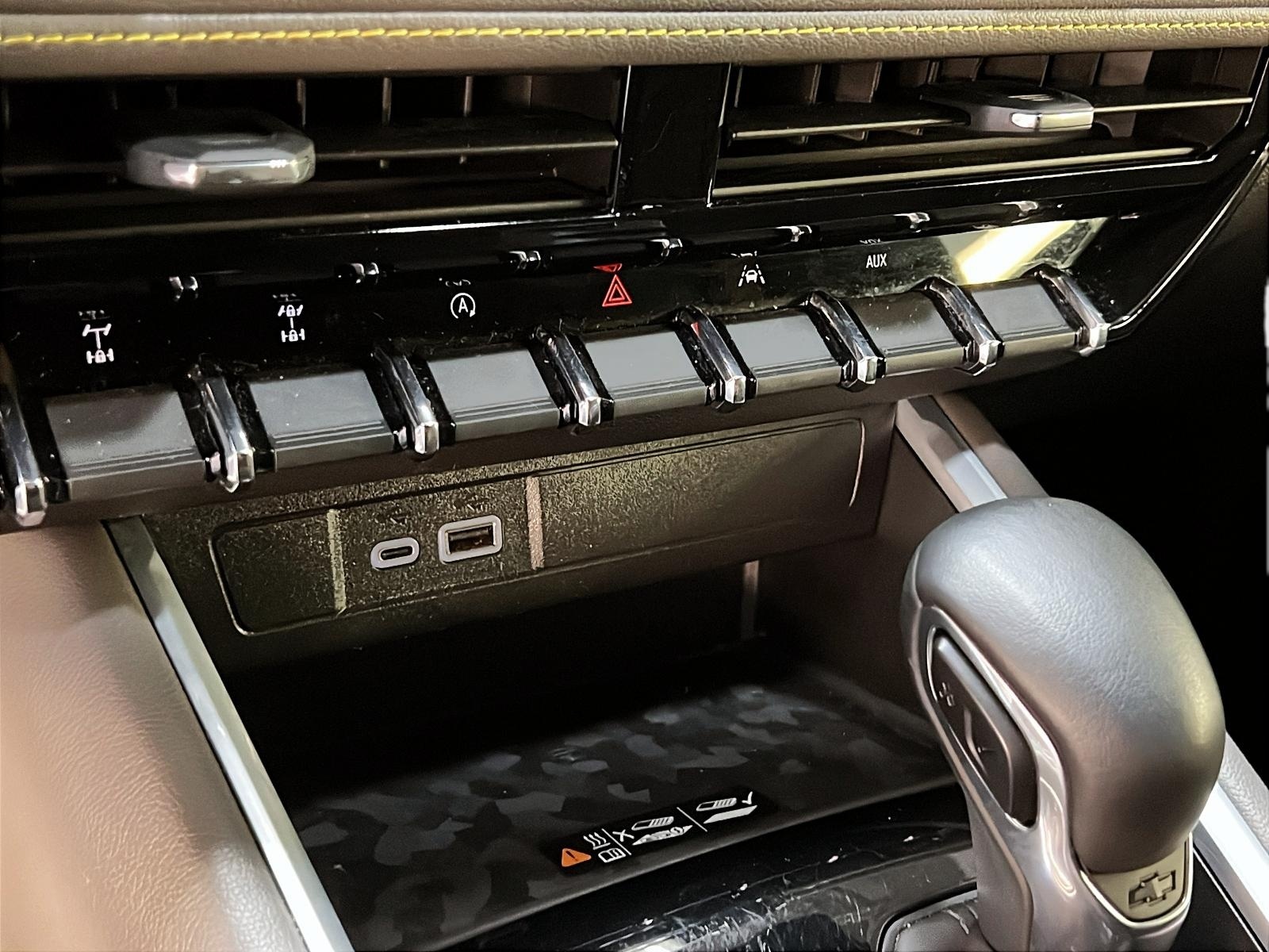 Chevrolet Colorado ZR2 CUIR NAV CREW CAB 2023 - image #15