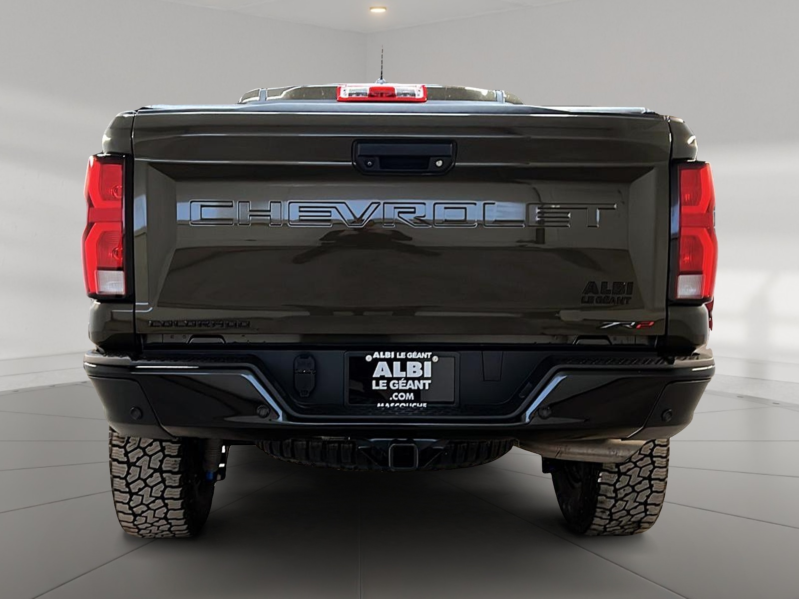 Chevrolet Colorado ZR2 CUIR NAV CREW CAB 2023 - image #5