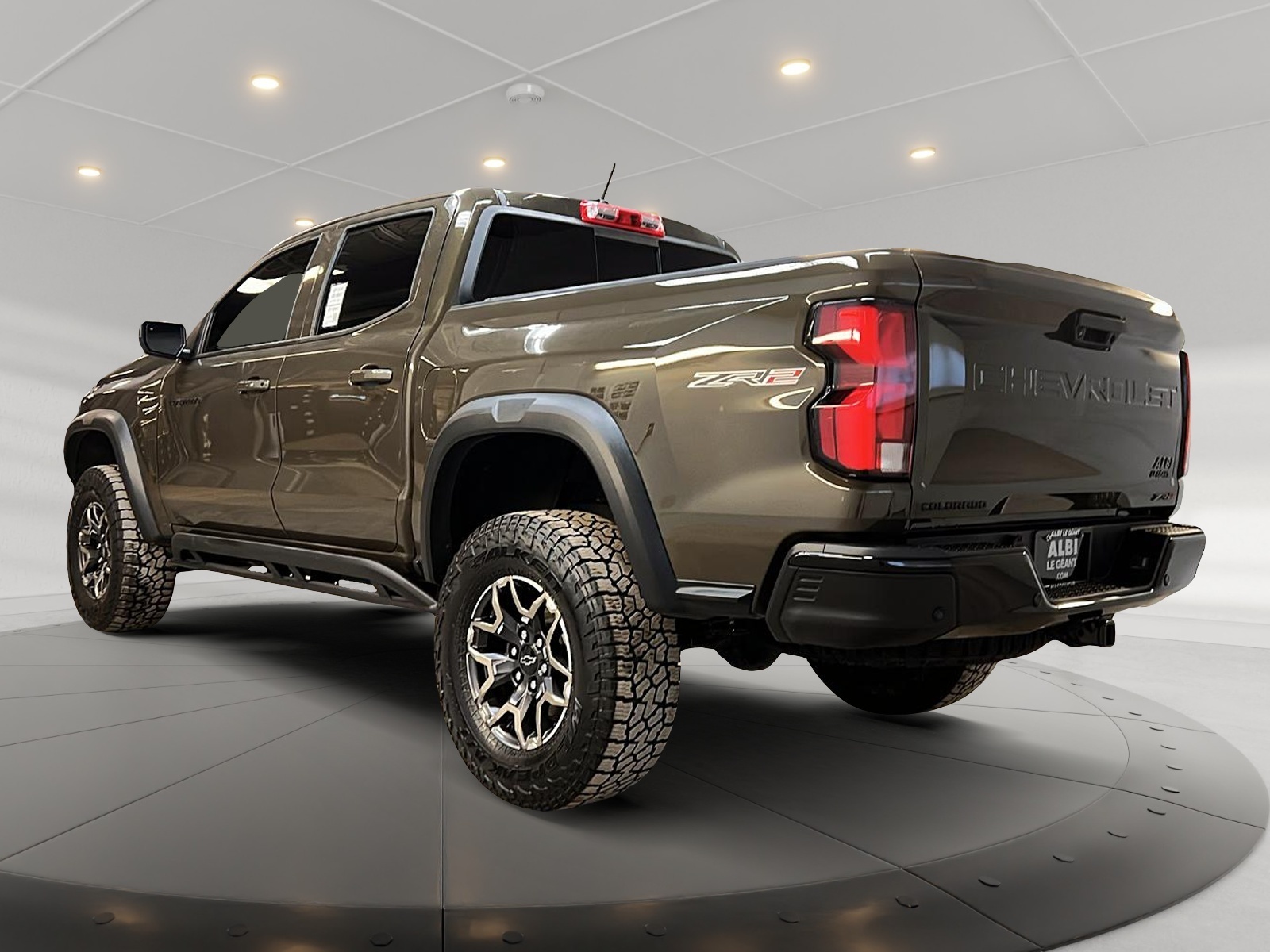 Chevrolet Colorado 2023 - Image #6