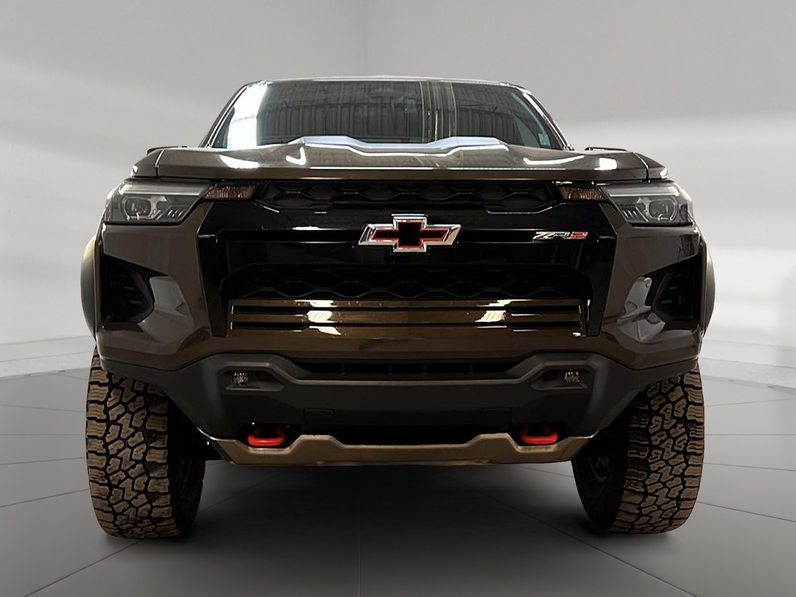 Chevrolet Colorado ZR2 CUIR NAV CREW CAB 2023 - image #2