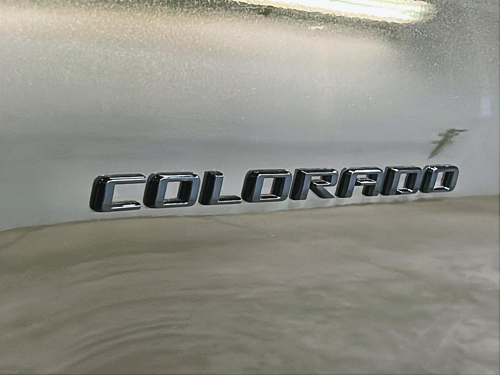 Chevrolet Colorado ZR2 CUIR NAV CREW CAB 2023 - image #27