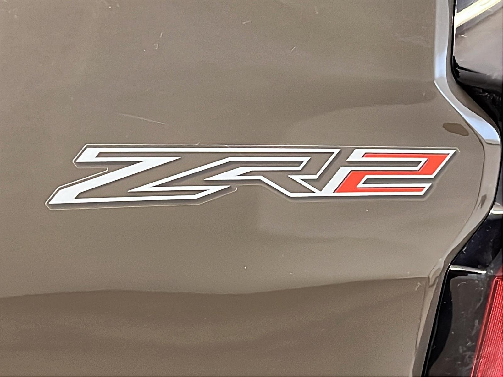 Chevrolet Colorado ZR2 CUIR NAV CREW CAB 2023 - image #28