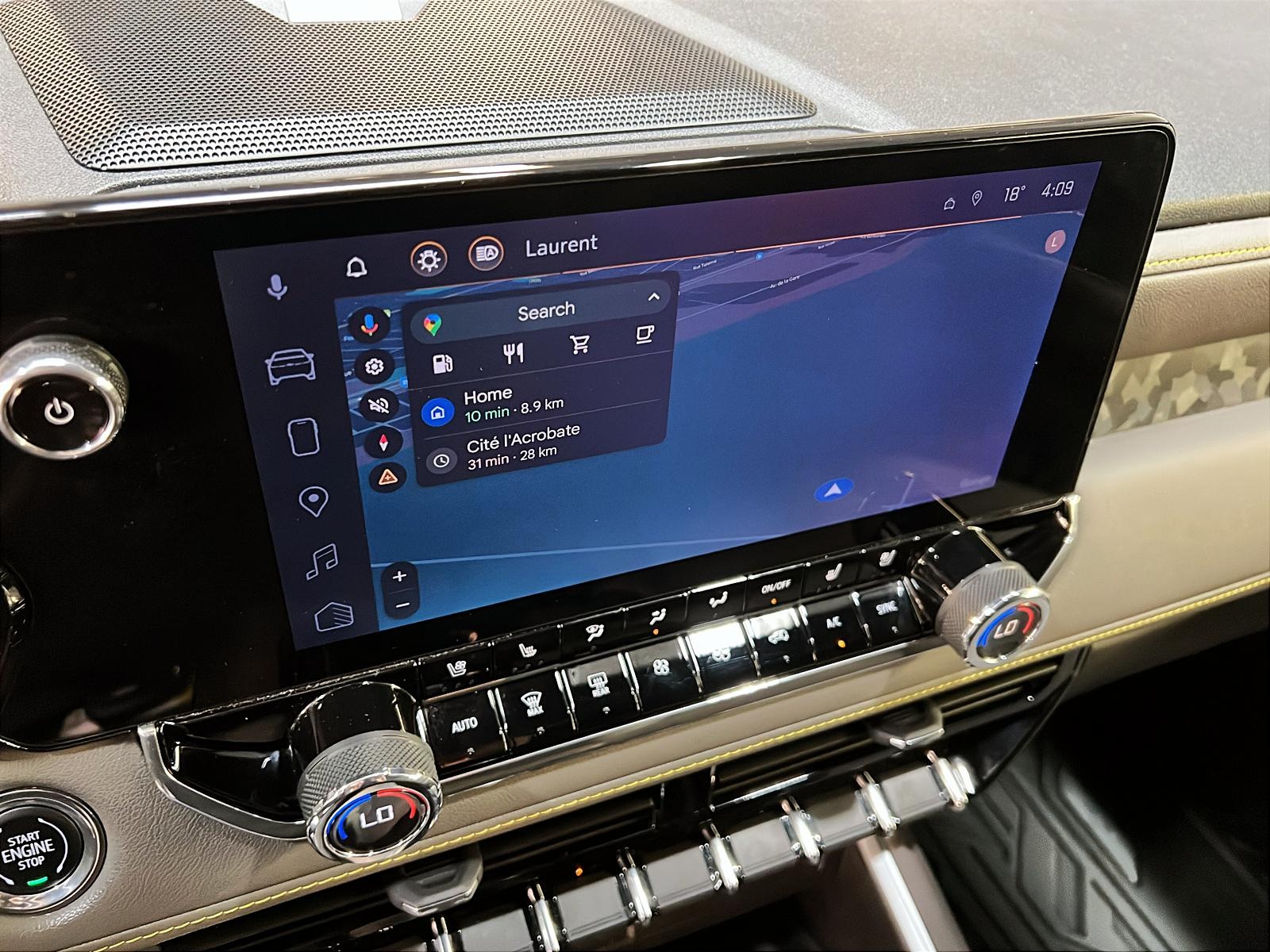 Chevrolet Colorado ZR2 CUIR NAV CREW CAB 2023 - image #18