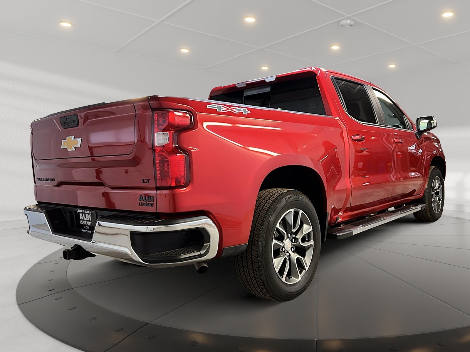 Chevrolet Silverado 1500 2023 - Image #4