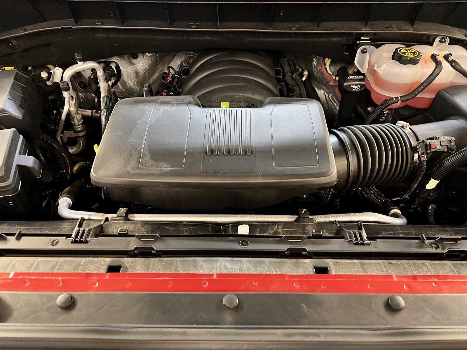 Chevrolet Silverado 1500 1LT EDITION TRUE NORTH CREW CAB CUIR  4X4 2023 - image #11