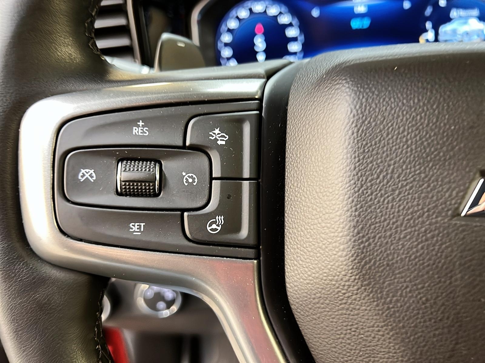 Chevrolet Silverado 1500 1LT EDITION TRUE NORTH CREW CAB CUIR  4X4 2023 - image #21