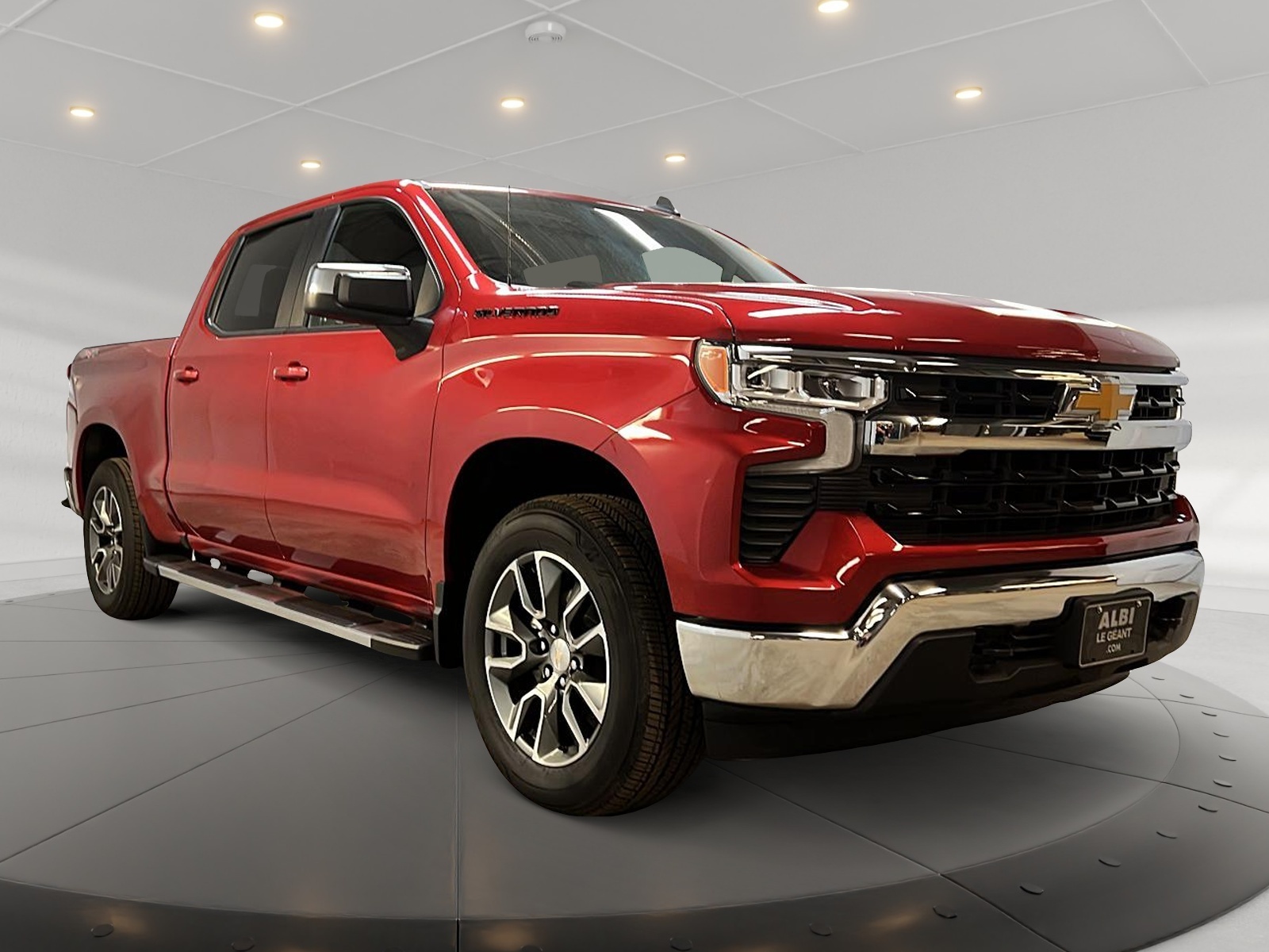 Chevrolet Silverado 1500 2023 - Image #3