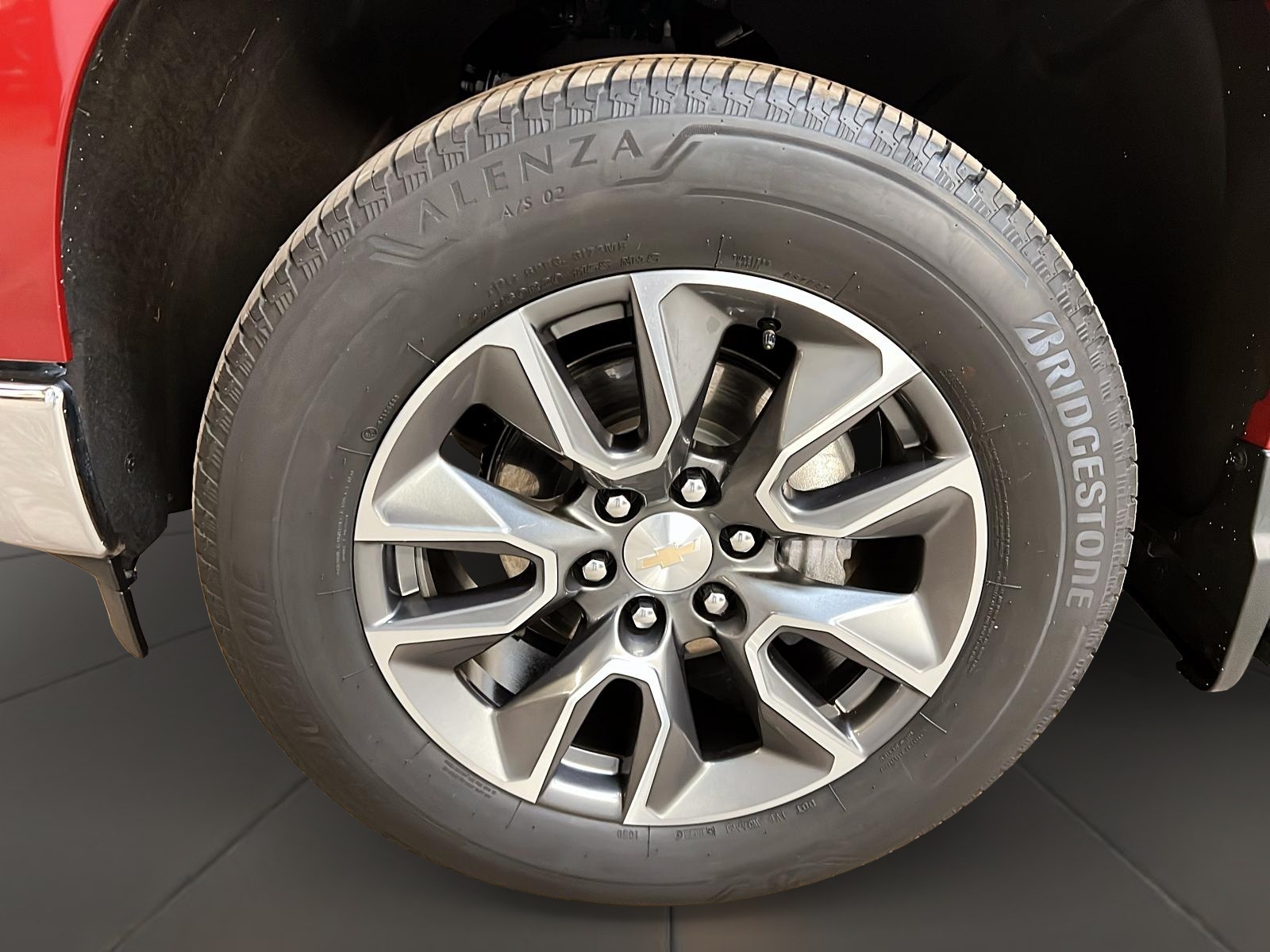 Chevrolet Silverado 1500 1LT EDITION TRUE NORTH CREW CAB CUIR  4X4 2023 - image #31