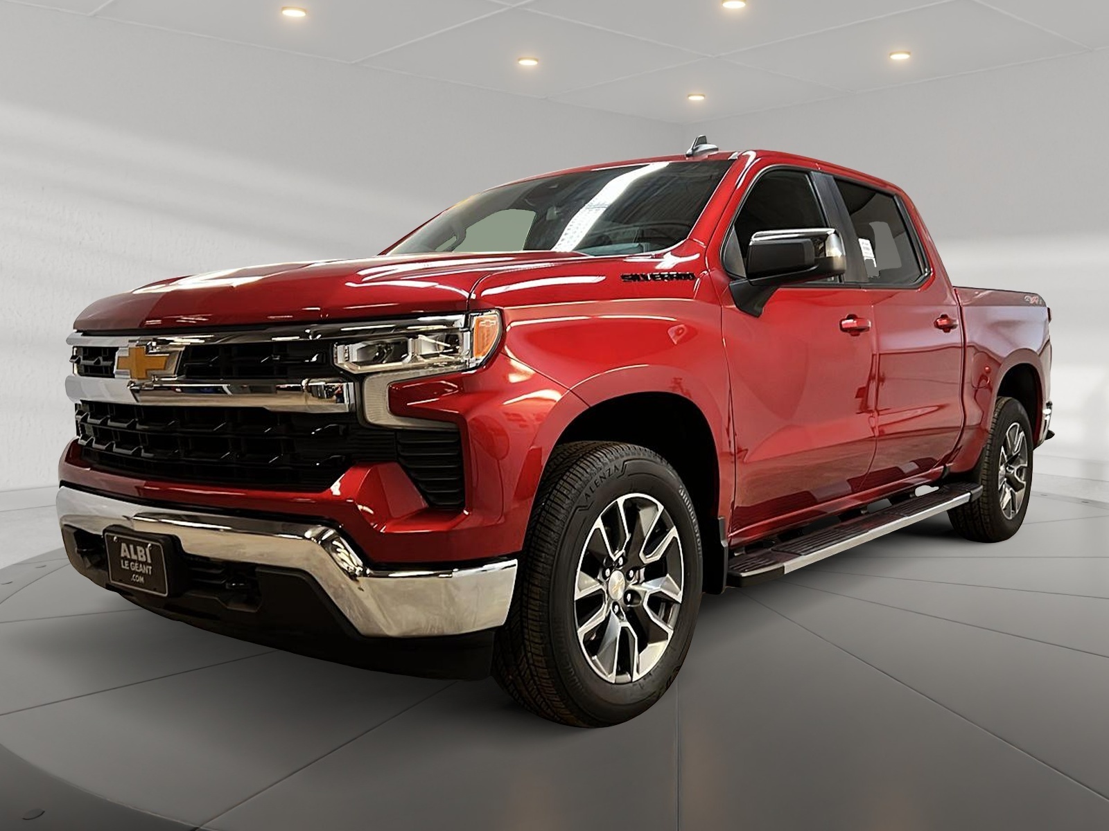 Chevrolet Silverado 1500 1LT EDITION TRUE NORTH CREW CAB CUIR  4X4 2023 - image #1