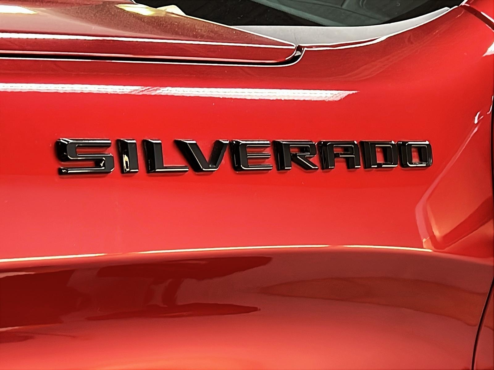 Chevrolet Silverado 1500 2023 - Image #27