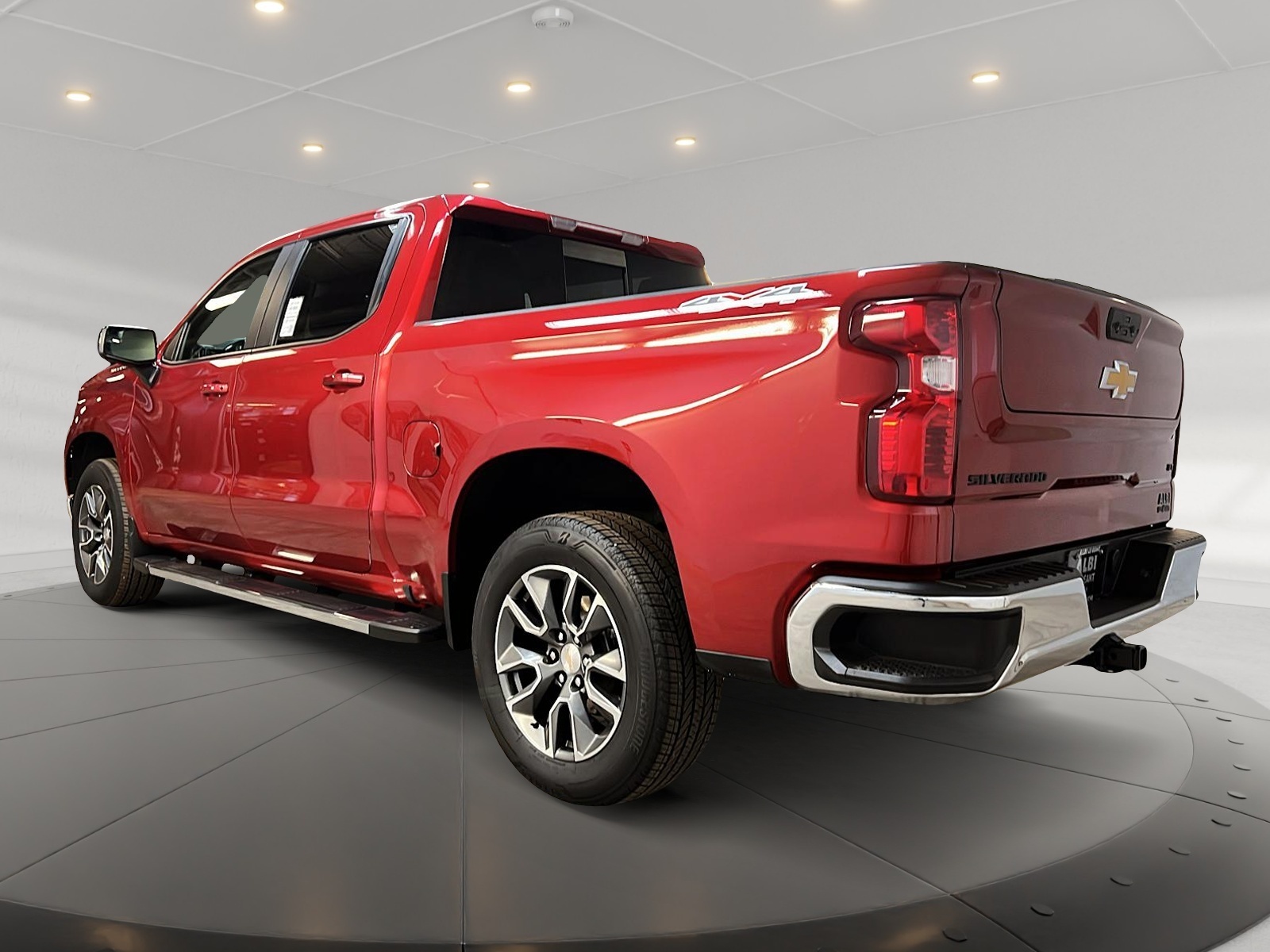 Chevrolet Silverado 1500 1LT EDITION TRUE NORTH CREW CAB CUIR  4X4 2023 - image #6