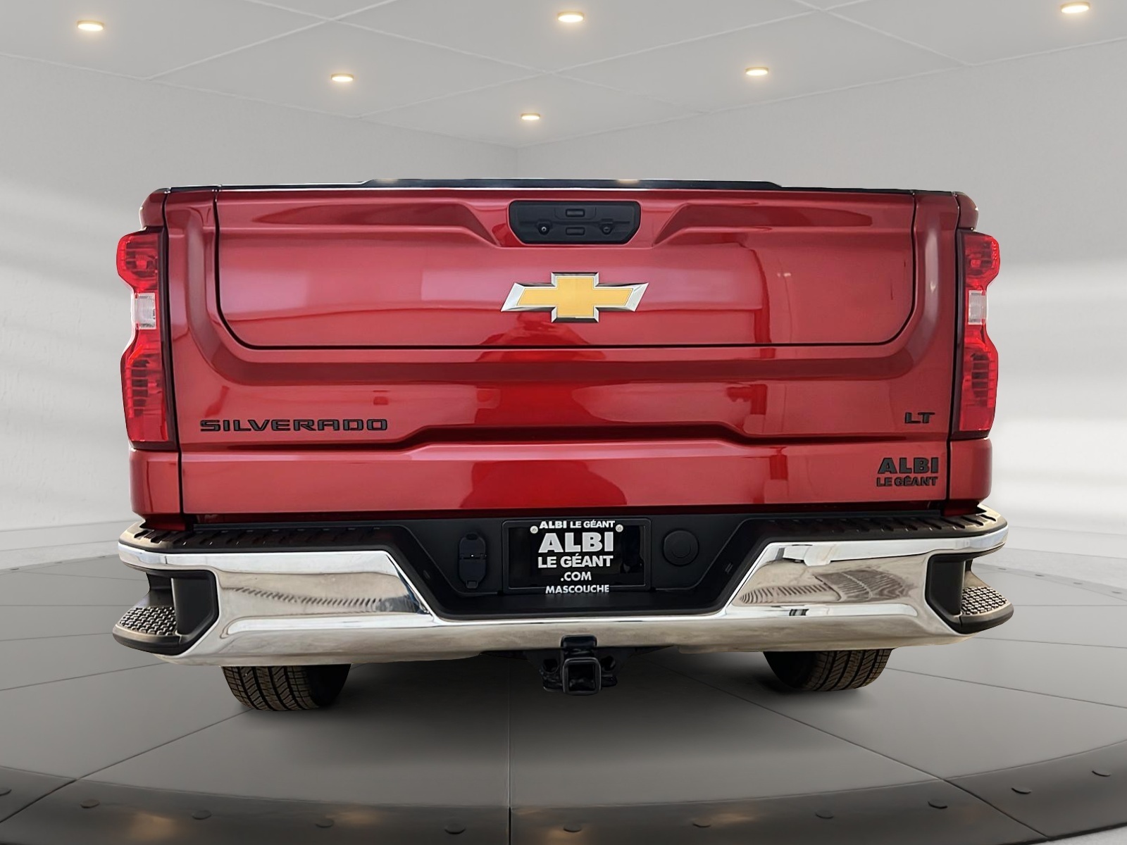 Chevrolet Silverado 1500 1LT EDITION TRUE NORTH CREW CAB CUIR  4X4 2023 - image #5