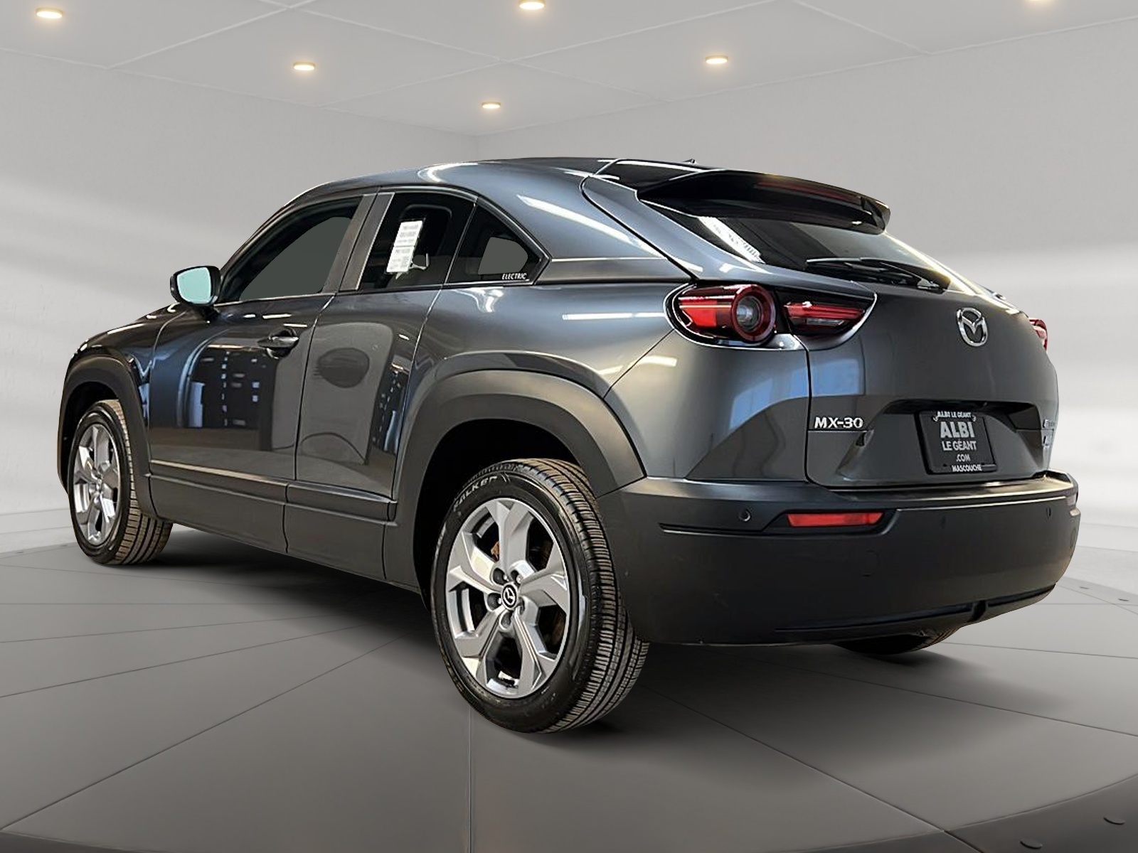 Mazda MX-30 GS NAV 2022 - image #6