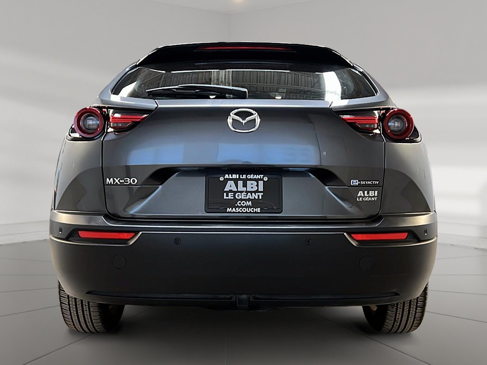 Mazda MX-30 GS NAV 2022 - image #5