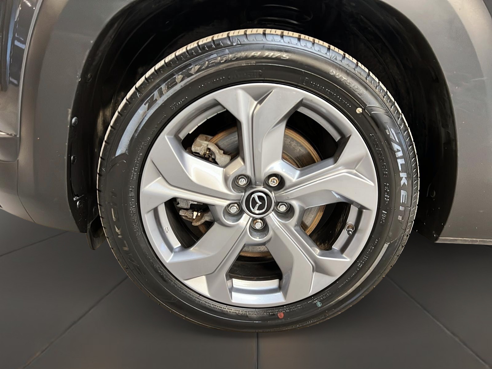 Mazda MX-30 GS NAV 2022 - image #28