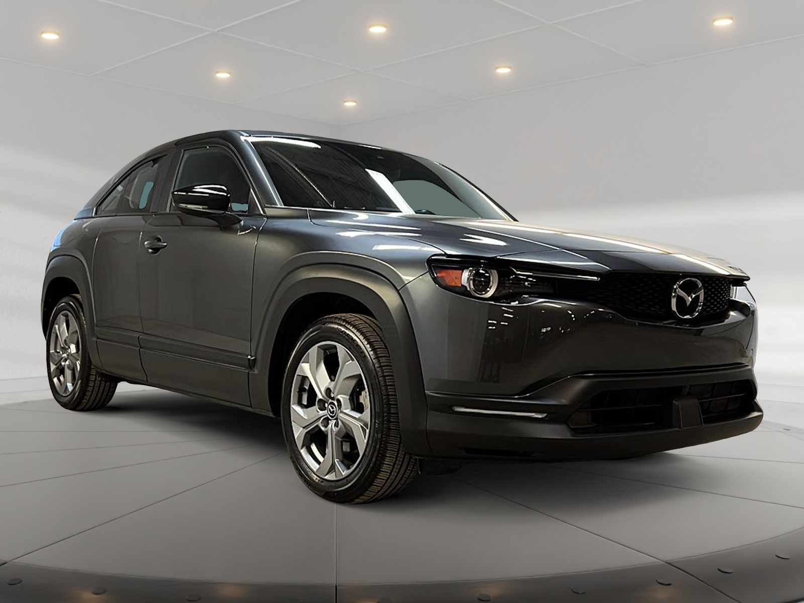 Mazda MX-30 GS NAV 2022 - image #3