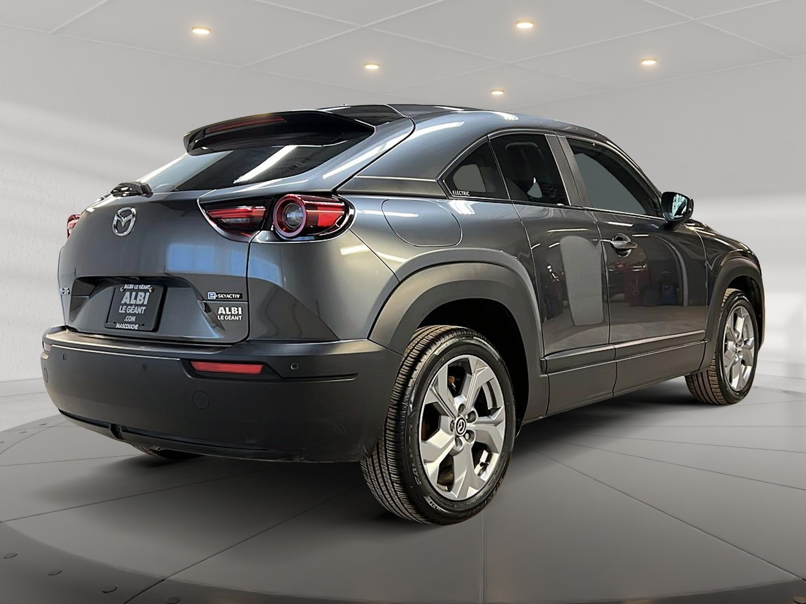 Mazda MX-30 GS NAV 2022 - image #4