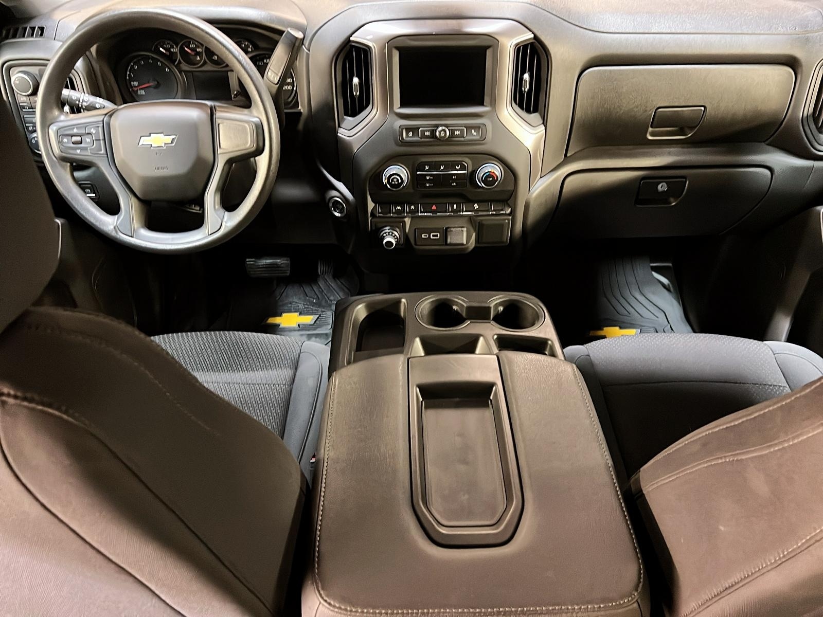 Chevrolet Silverado 1500 WT GR VALEUR Z71CREW CAB 4X4 2024 - image #10