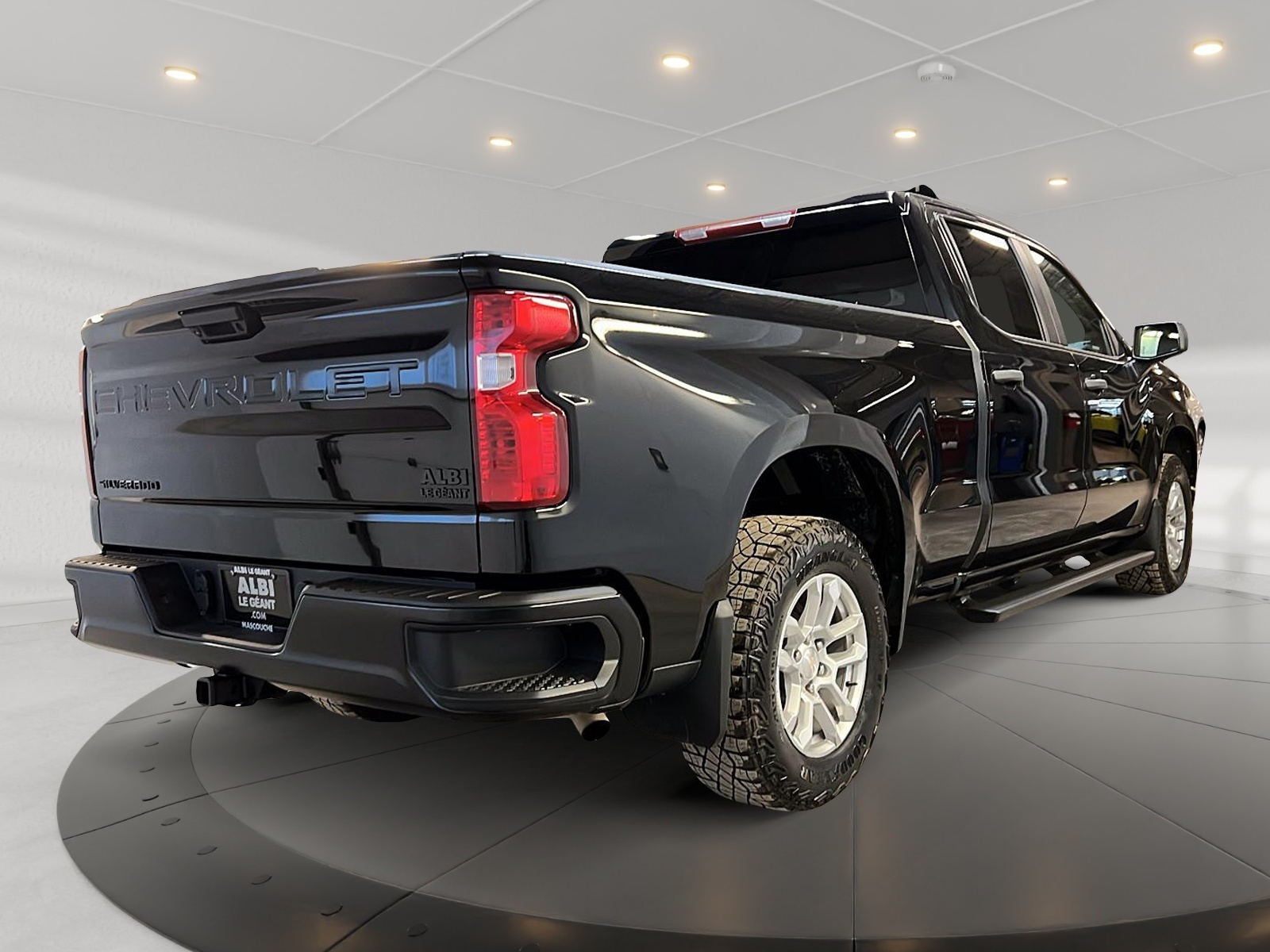 Chevrolet Silverado 1500 WT GR VALEUR Z71CREW CAB 4X4 2024 - image #4