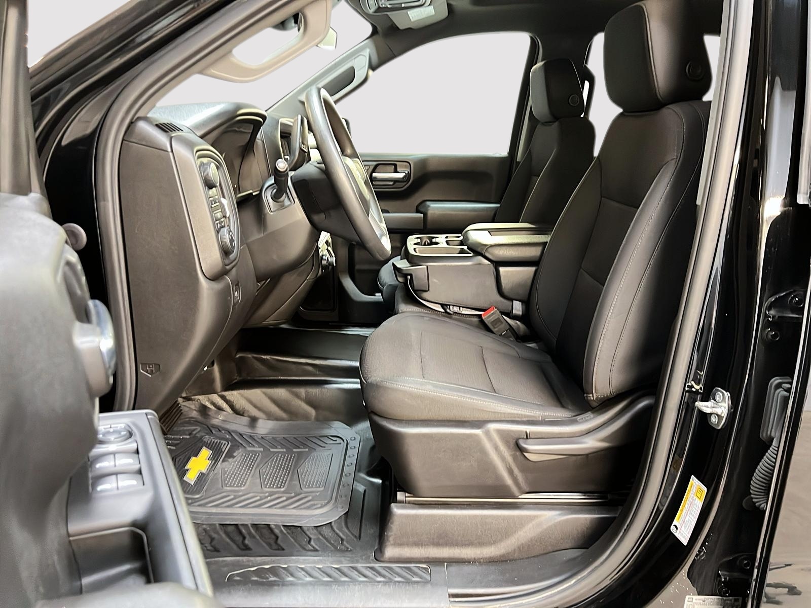 Chevrolet Silverado 1500 WT GR VALEUR Z71CREW CAB 4X4 2024 - image #7