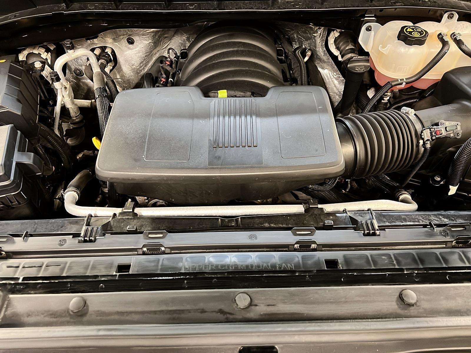 Chevrolet Silverado 1500 WT GR VALEUR Z71CREW CAB 4X4 2024 - image #11